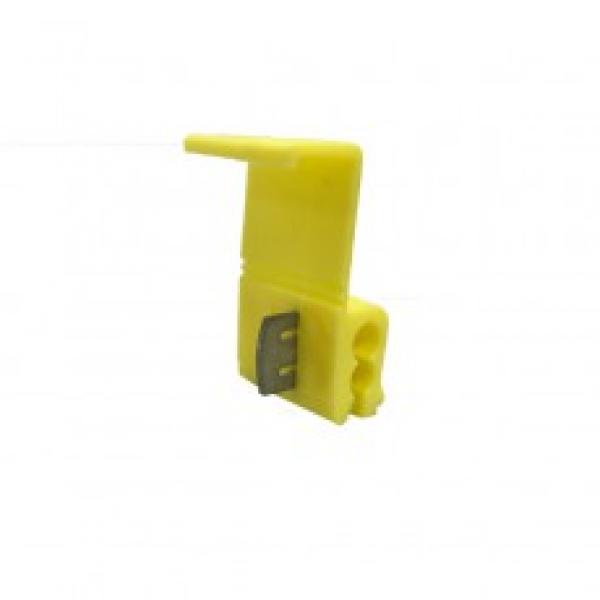 Cable Splice Connector Yellow Bg25